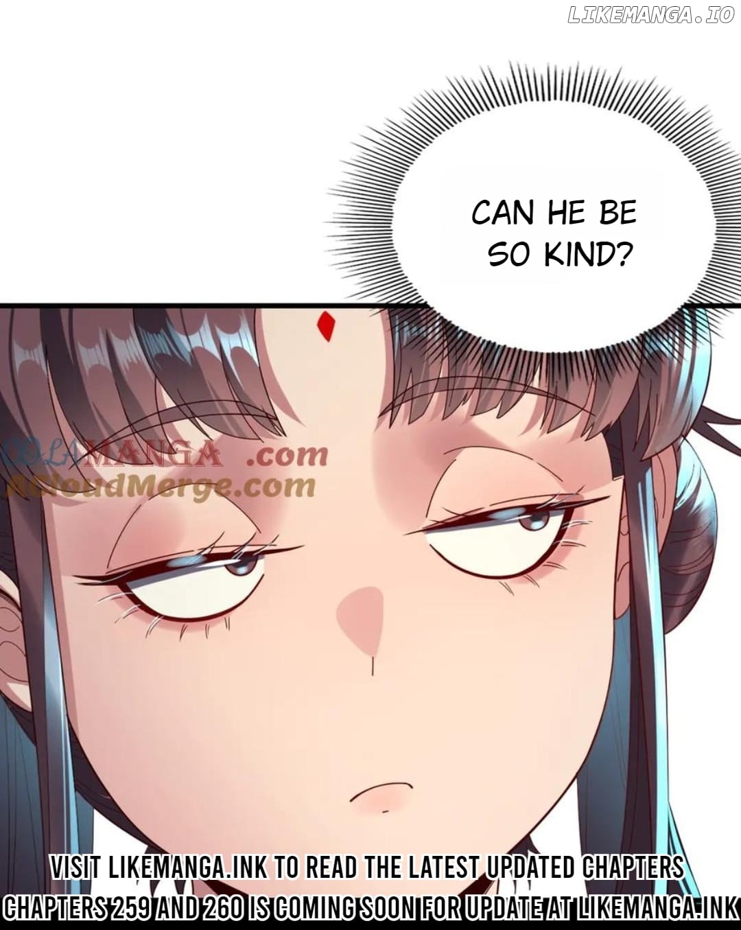 Me, The Heavenly Destined Villain Chapter 258 - page 57